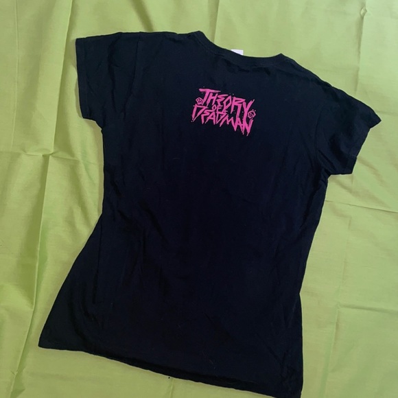 Theory of a Deadman Band T-shirt - Picture 2 of 2